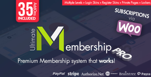 Ultimate Membership Pro For $5