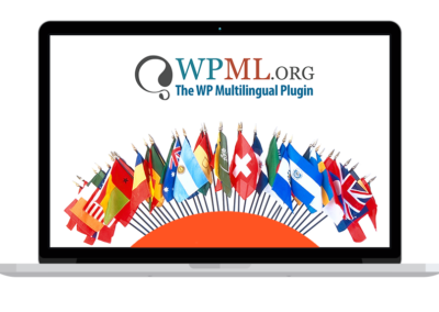 WPML – WordPress Multilingual Plugin For $5