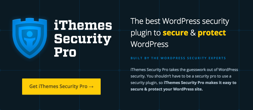 iThemes Security Pro For $5