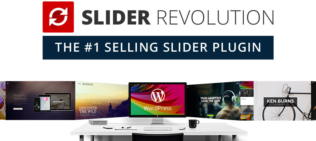 Install Slider Revolution For $5