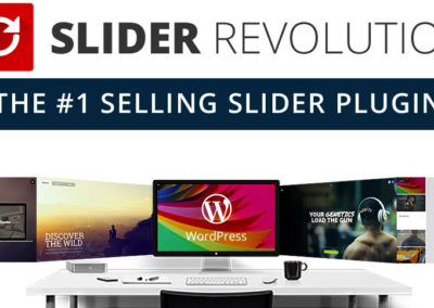 Install Slider Revolution For $5
