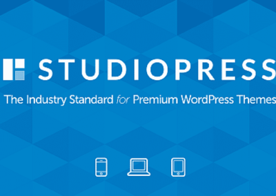 StudioPress Themes & Plugins for 5$